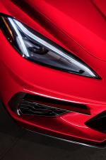 Chevrolet Corvette Stingray Z51 2019 года (NA)